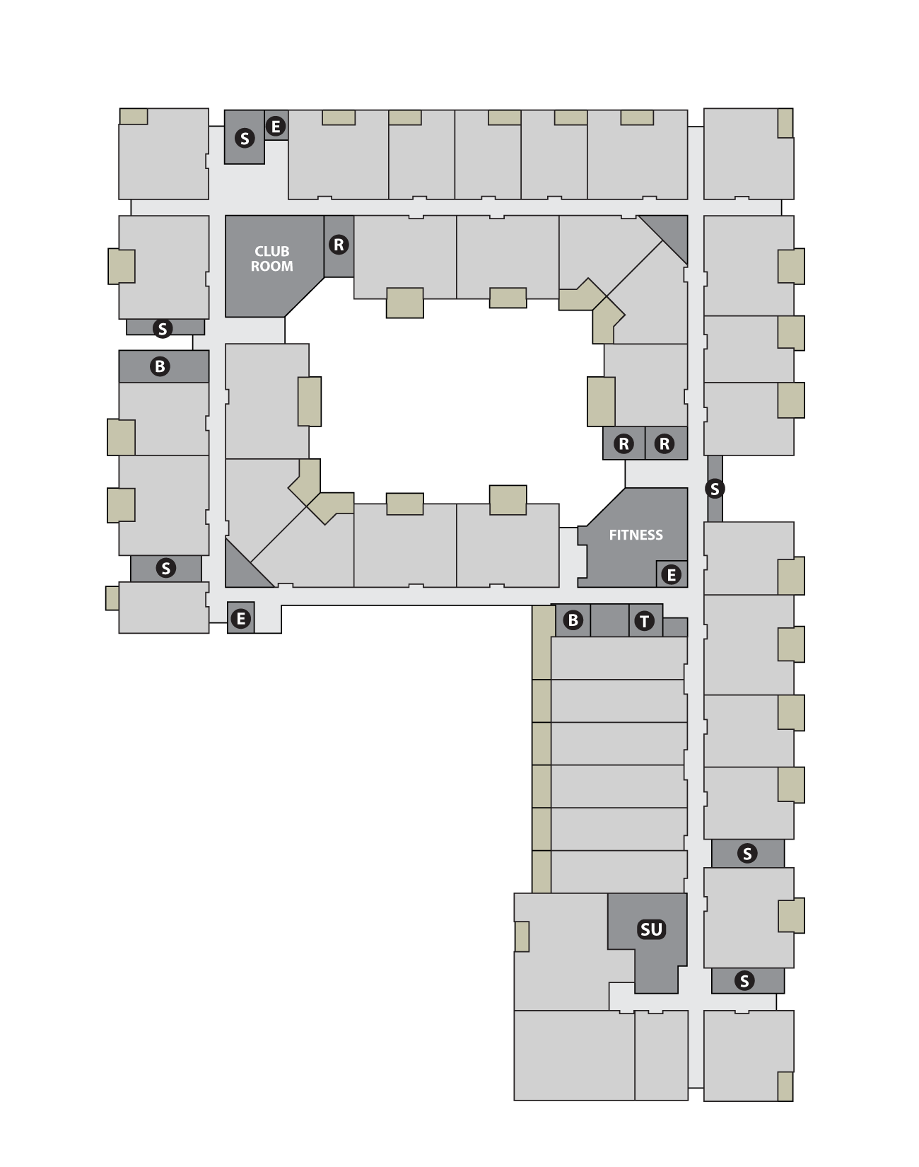 Site Plan Level 2