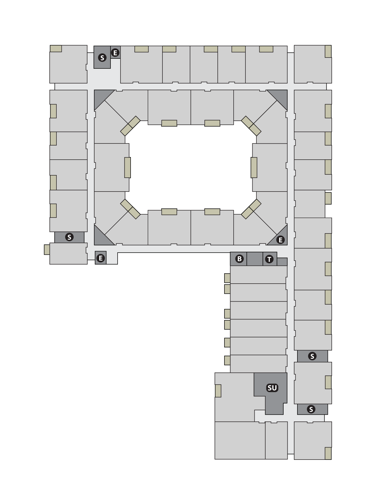 Site Plan Level 3
