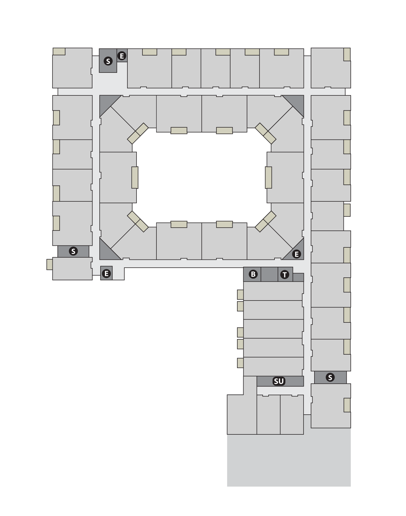Site Plan Level 4