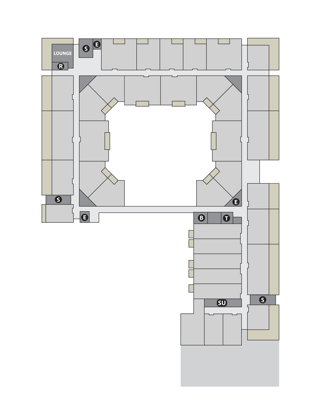 Site Plan Level 5