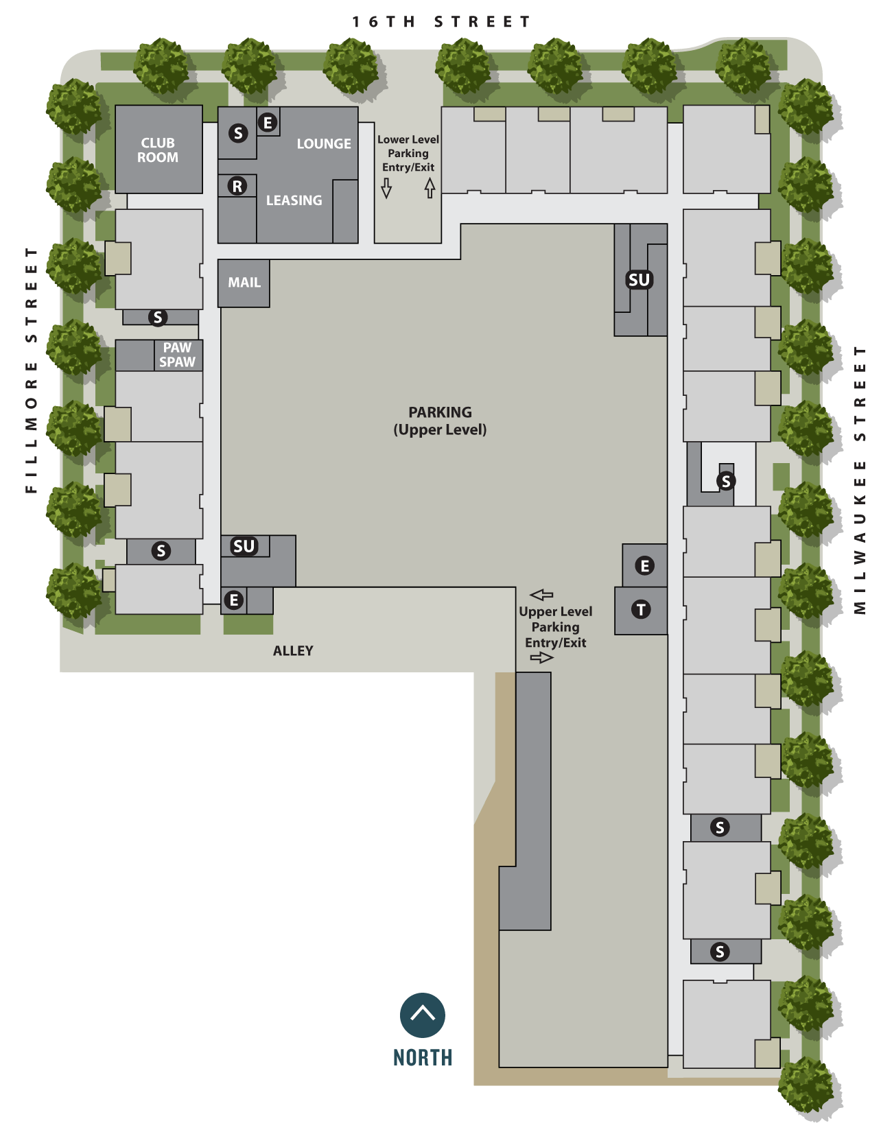 Site Plan Base